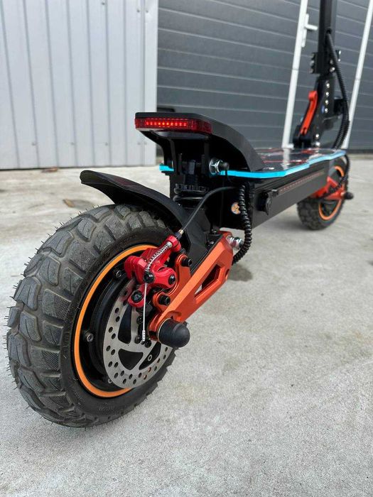 Електросамокат 48V 20AH Dual Motor X-BOOST-004 ПРО, Акція