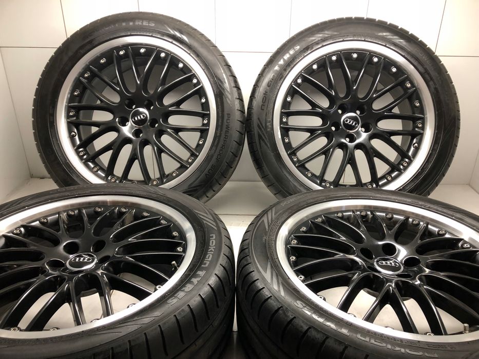 kola felgi 20 audi q5 q7 bbs s line super stan 2023r