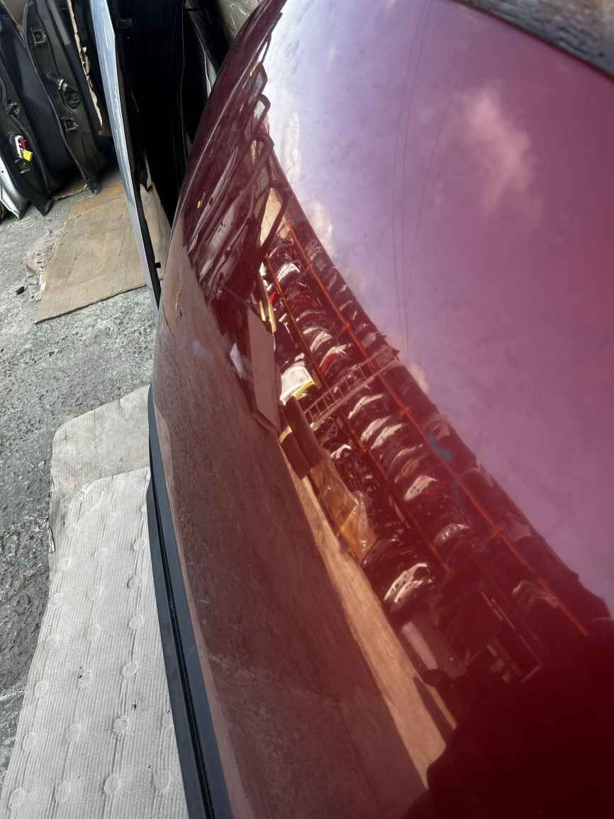 Renault (RVI) Espace 02-13 капот в зборі KA0429 651000267R