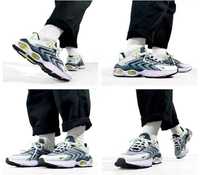 Мужские кроссовки Nike Air Max TW White Blue Mint 40-45 найк Хит!