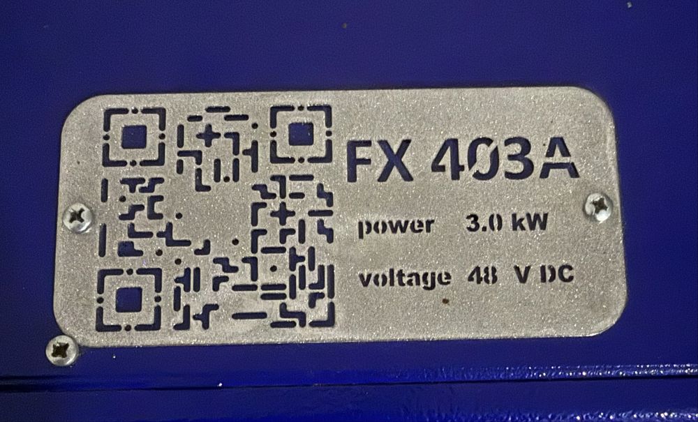 Інвертор мережевий ДБЖ FX 403A