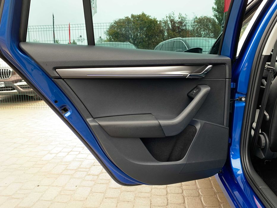 Skoda Octavia 2019 4x4