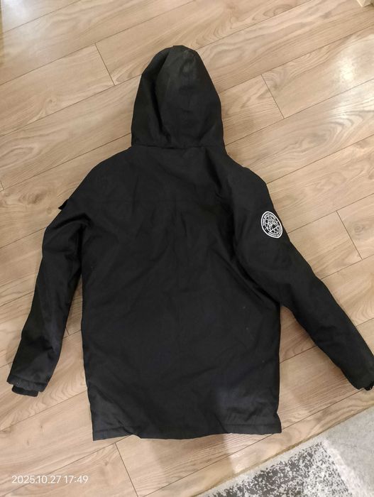 Kurtka męska zimowa CROPP r. S bdb