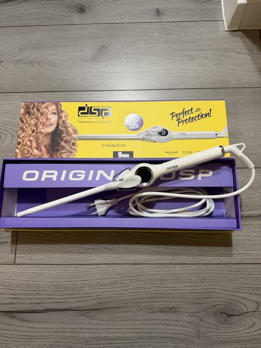 Плойка афрокудри новая