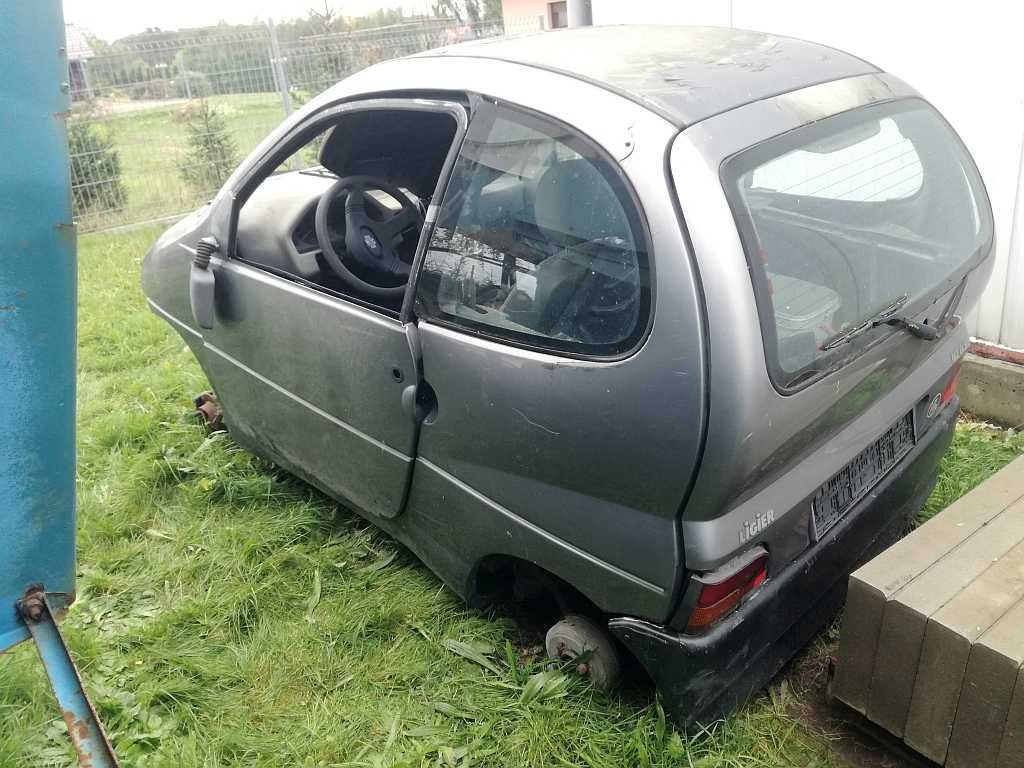 Ligier Ambra diesel l6e Karoseria Buda Nova (microcar, grecav, aixam)