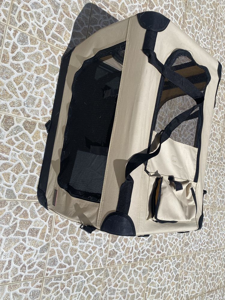 Transportadora para cão
