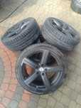 Alufelgi GTI Pirelli 18  volkswagen skoda seat audi