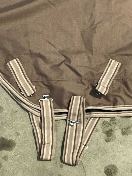 102C. Derka padokowa spacerowa Thermo Master rozmiar 125 cm