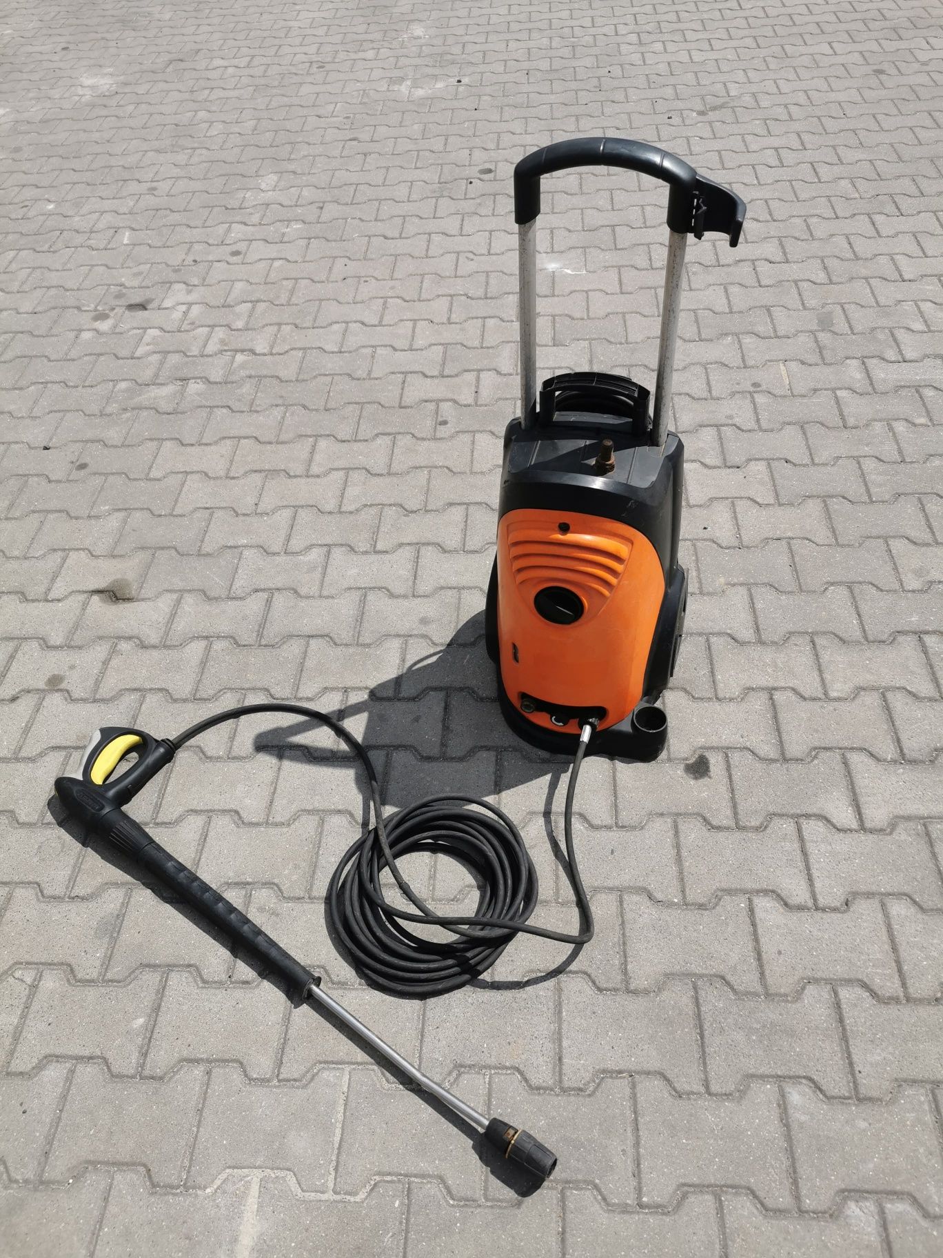 Myjka ciśnieniowa Karcher HD6/13 230V zimna woda