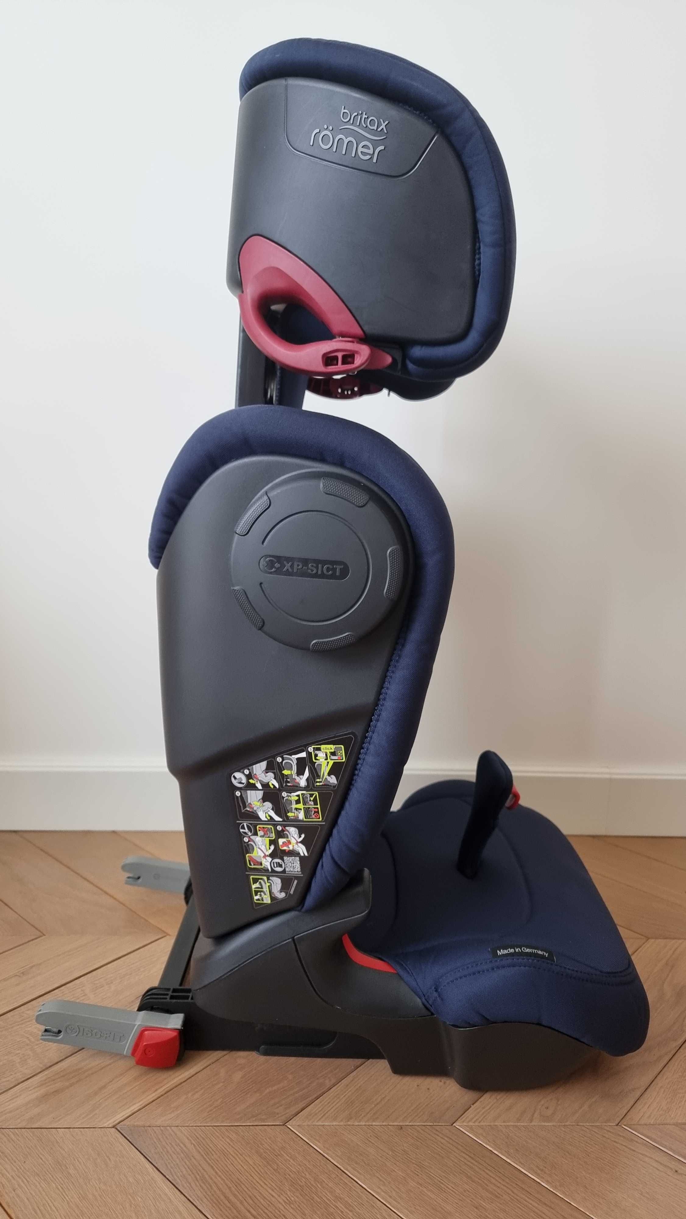 Автокрісло Britax-Romer KIDFIX III M