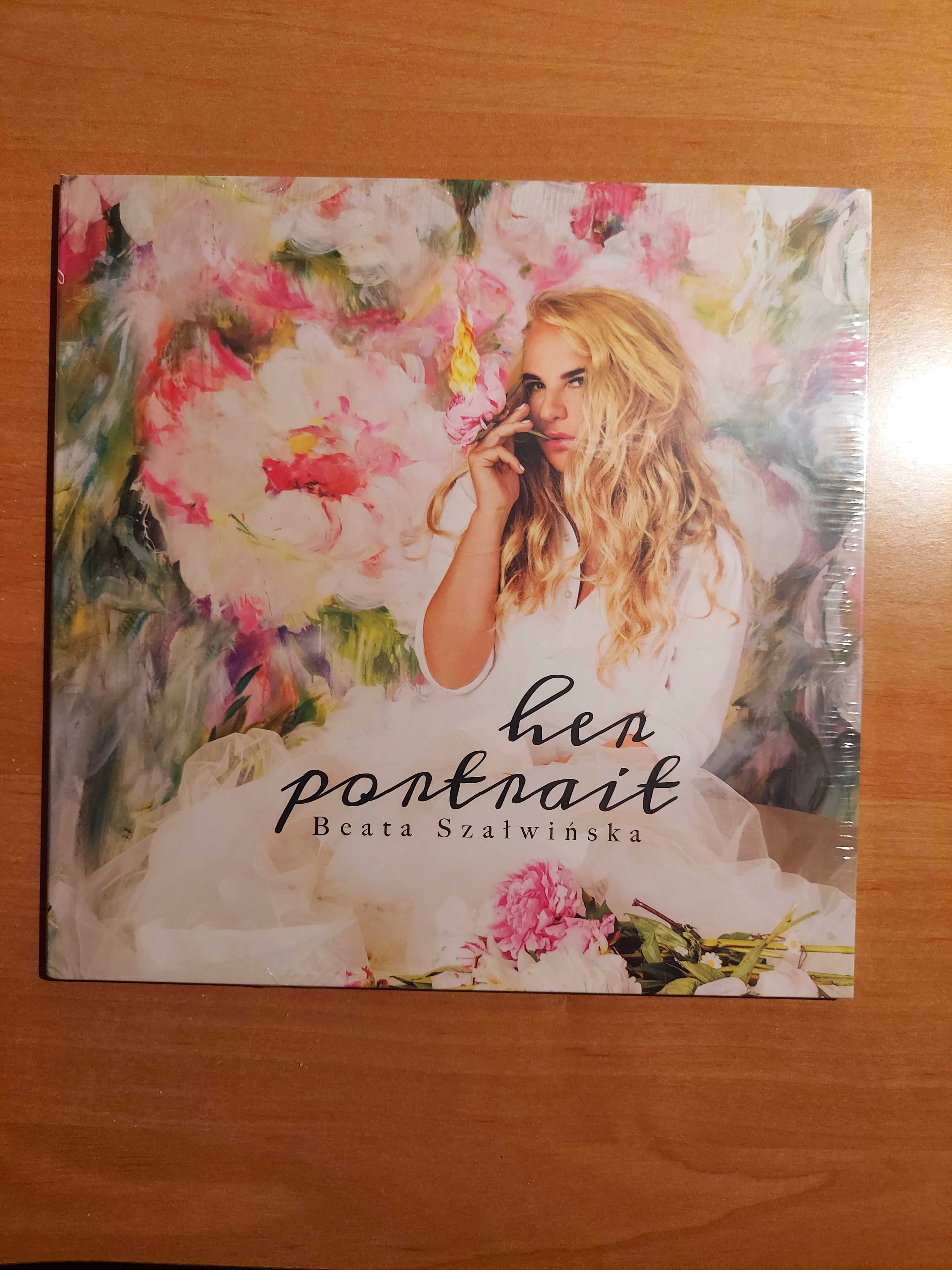 Beata Szałwińska "Her Portrait" płyta CD