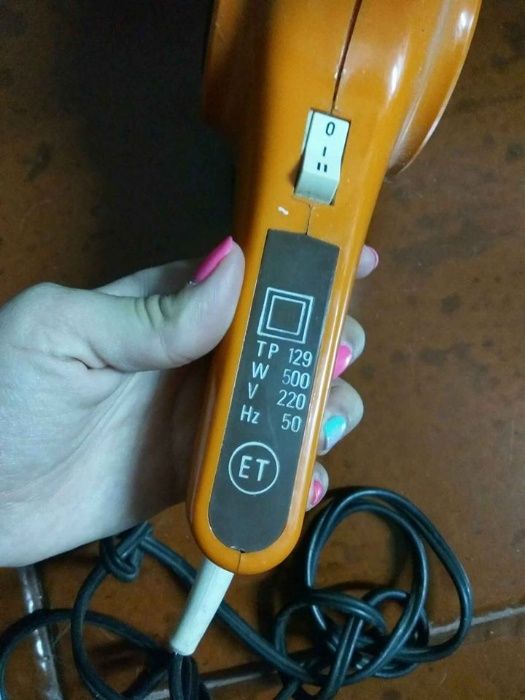 Secador Antigo BETINA