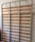 Estrado para cama de casal