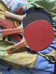 paletki  do ping ponga