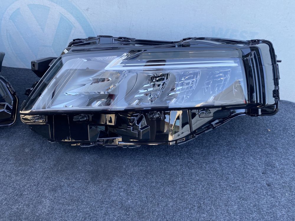 Nissan Rogue t33 2021-2024 фара галоген фари передні