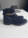 Botki damskie Tommy Hilfiger rozmiar 38. Jak nowe.