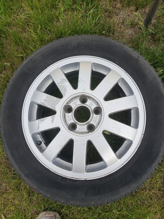 Alufelgi r16 5*112