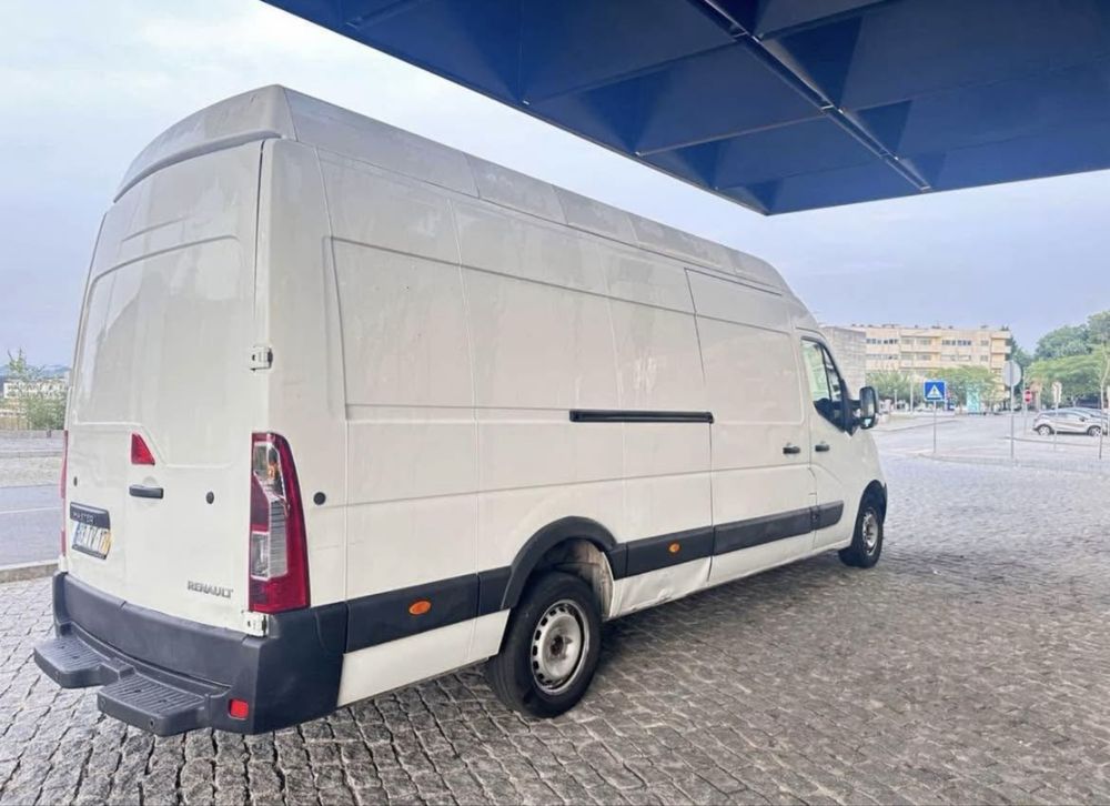 Transportes/Mudanças e Aluguer de Carrinha com Motorista- Lisboa