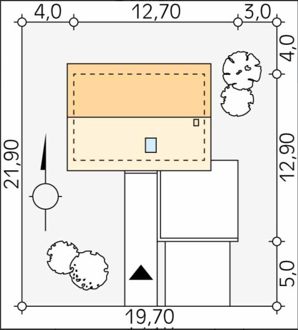 Projekt domu NEO + adaptacja