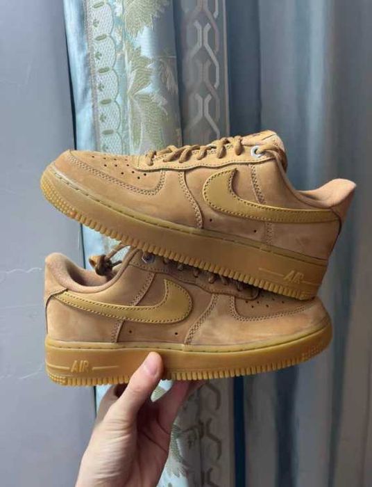 Nike_Air_Force_1_Low_Supreme_Brown R.39
