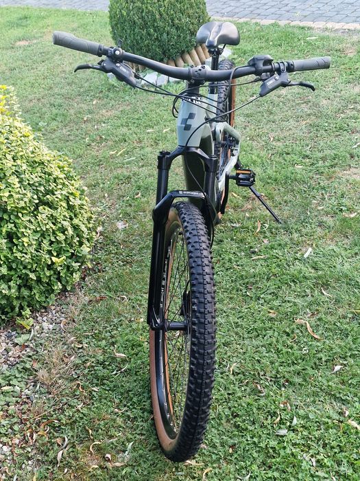 Cube Stereo Pro Hybrid 120 Rama L 29' Elektryczny