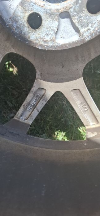 Felgi 16 5x100 aluminiowe