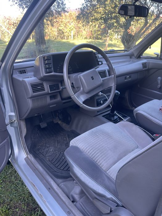 Opel Campo 2.5 D cabine dupla 4x2 pick-up