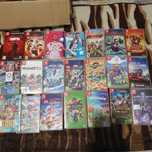 Игры Nintendo Switch від 300