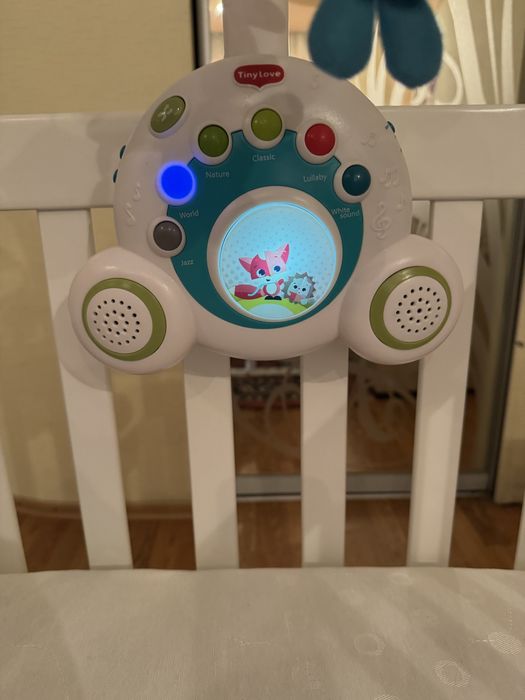 Мобиль Tiny Love Весела галявина 5 в 1