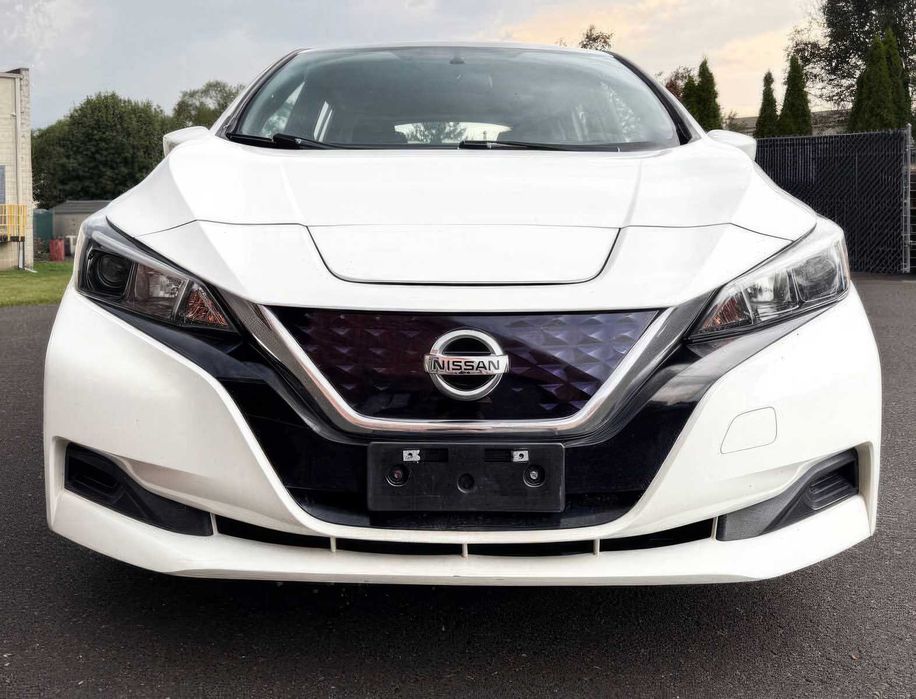 Nissan LEAF S      2018
