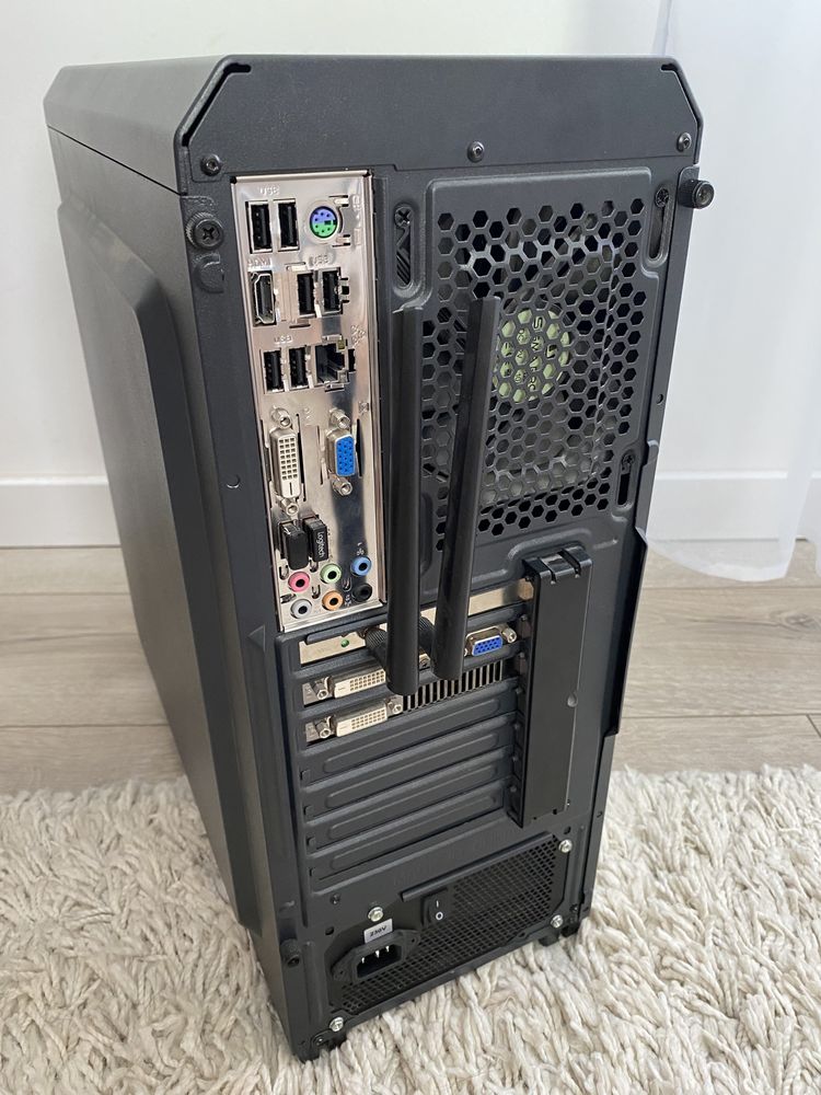 PC / компютер / системник / i5 4x3.2/250+500/16/2