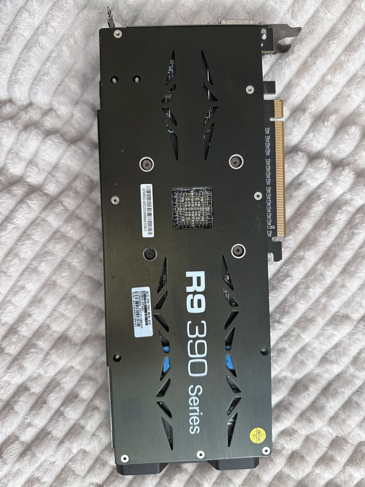 Відеокарта R9 390 Power Color 8gb