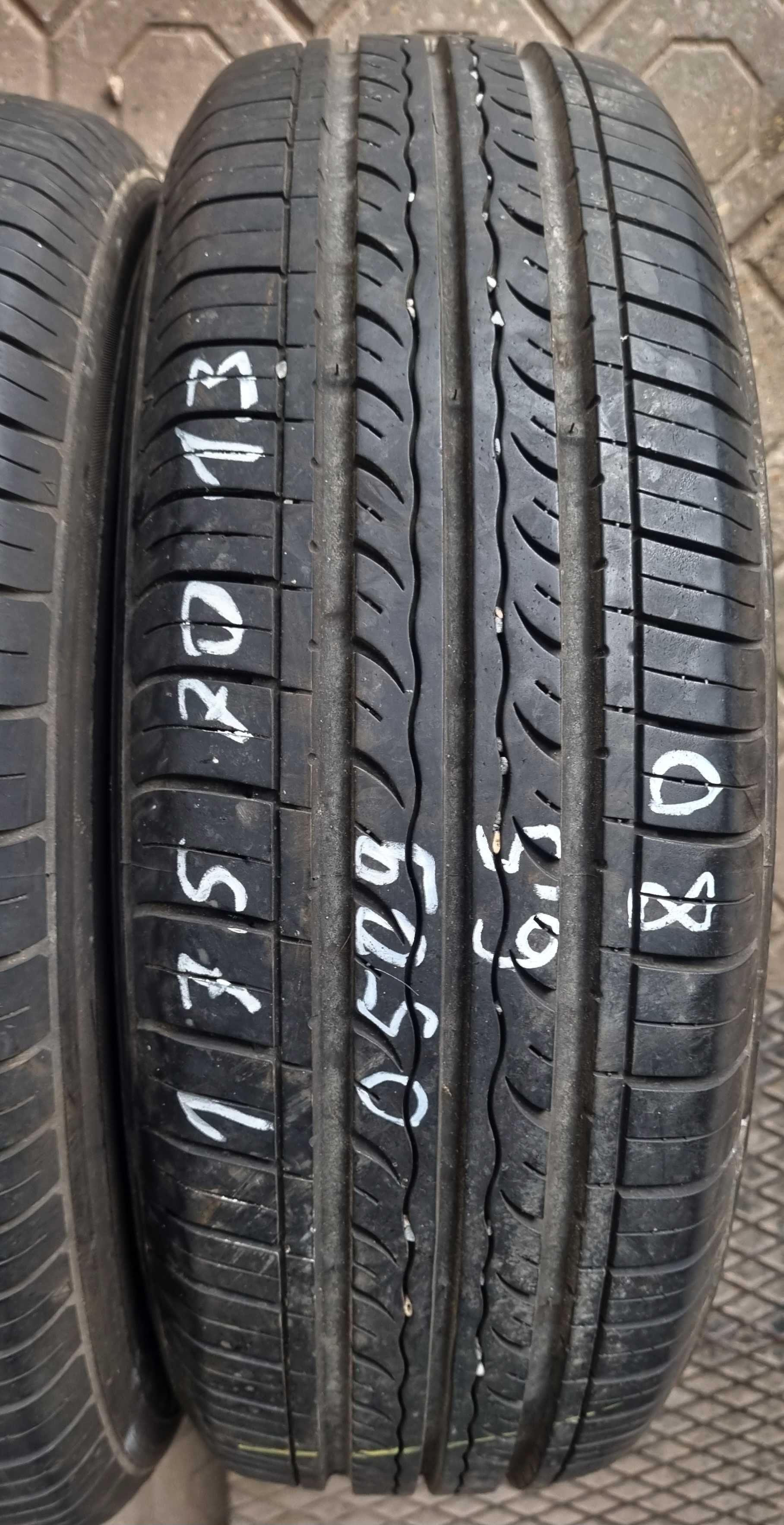 175/70R13 Kumho KH17 Solus Lato 1 sztuka