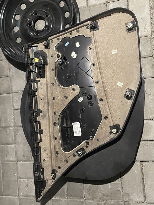 Карти двері bmw e46 під електро склопідйомники