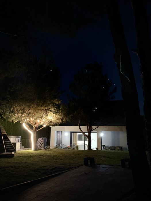 Domek caloroczny Mazury + jacuzzi  .