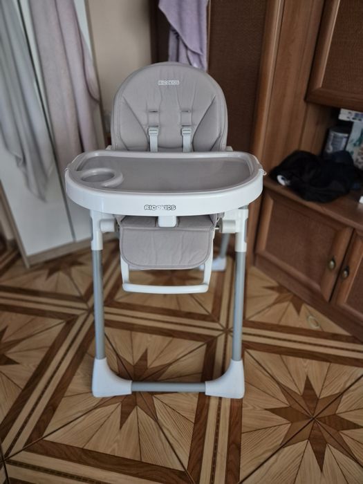 Krzesełko do karmienia Tulo™ marki  Ricokids