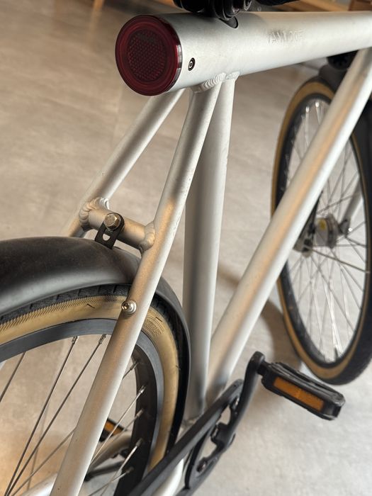 Bicicleta Modern-Classic Vanmoof