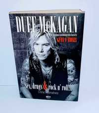 Duff McKagan - Sex Drugs And Rock n`roll  Po Polsku