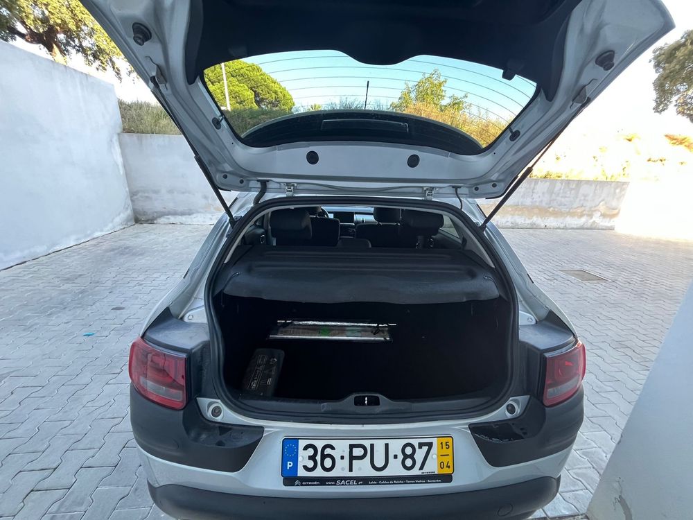 Citroen C4 Cactus 1.6 E-HDI