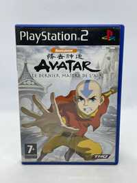 Avatar The Legend of Aang PS2