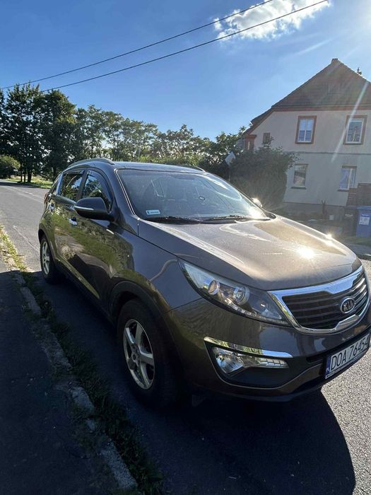 Kia Sportage 3 2011