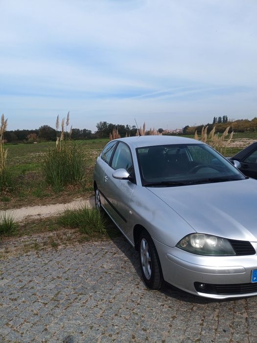 Vendo SEAT Ibiza