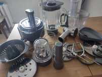Robot Kenwood KM28 osprzęt