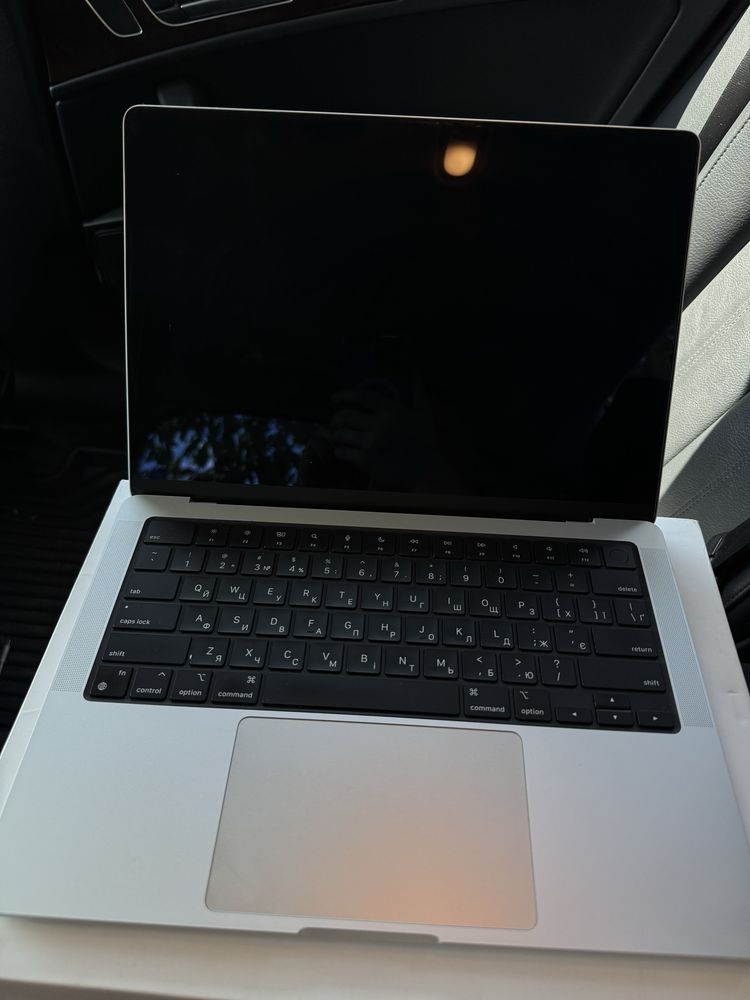 MackBook pro 14 m3 pro 18/512 макбук