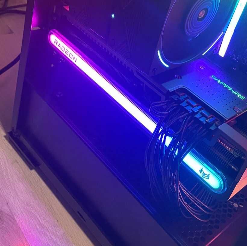Sapphire RX 7900 XTX Vapor-X OC 24GB GDDR6 | Gwarancja 3 lata |