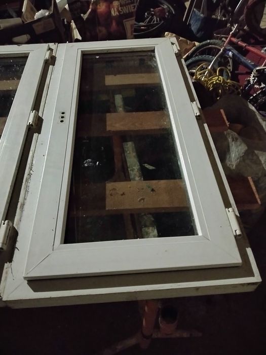 Okno używane 56x118