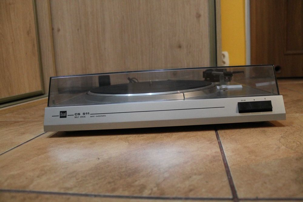 Gramofon Dual CS 511
