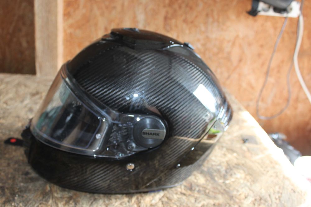 Kask motocyklowy Shark rozm.M