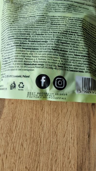 Przysmaki smaczki dla psa