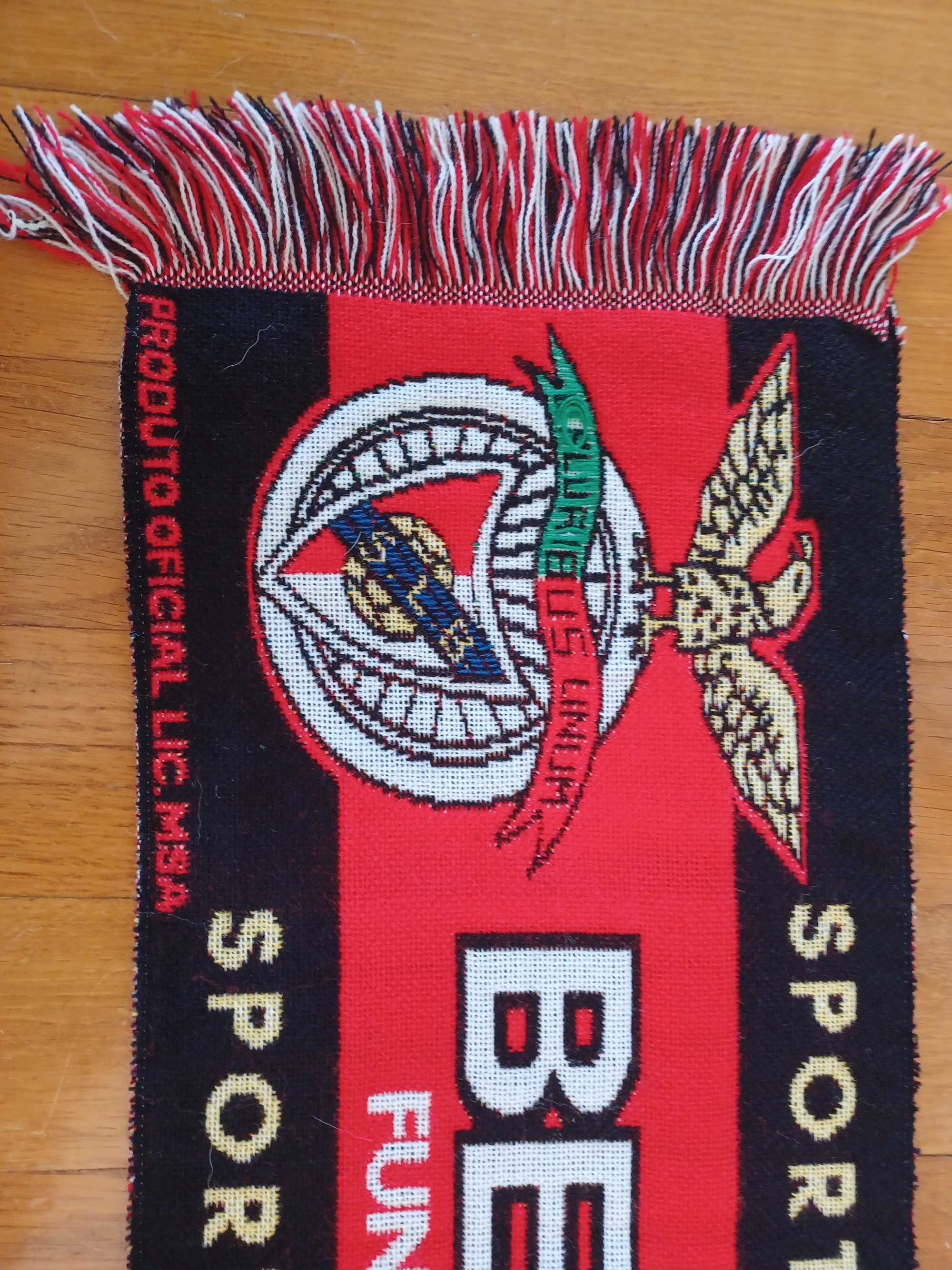 Cachecois Benfica e FCP